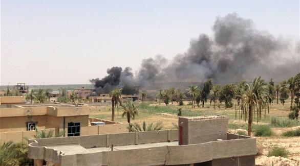 داعش دمّر 1500 مدرسة في الأنبار(أ ف ب)