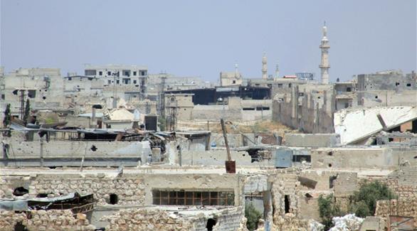 البنتاغون: نفذنا أول غارة جوية في سوريا دفاعاً عن المعارضة المدربة(أ ف ب)