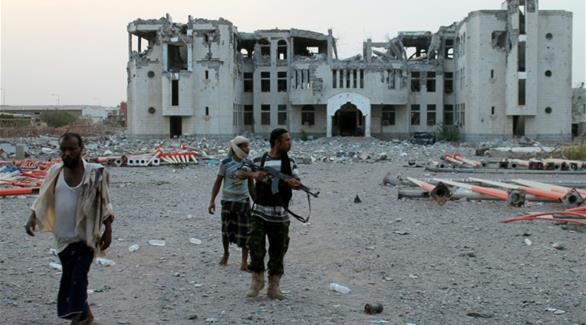 وزارة الدفاع اليمنية تؤكد رسمياً استعادة السيطرة على قاعدة العند(أ ف ب)