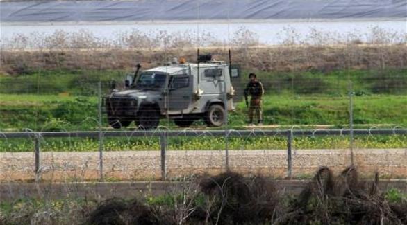 إسرائيل تفتح النار باتجاه مزارعي غزة (أرشيف)