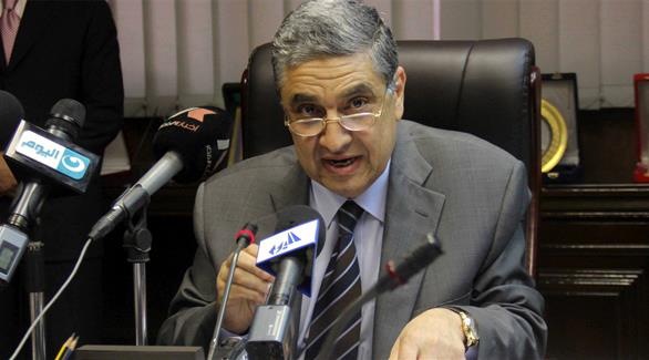 وزير الكهرباء والطاقة المتجددة المصري، الدكتور محمد شاكر