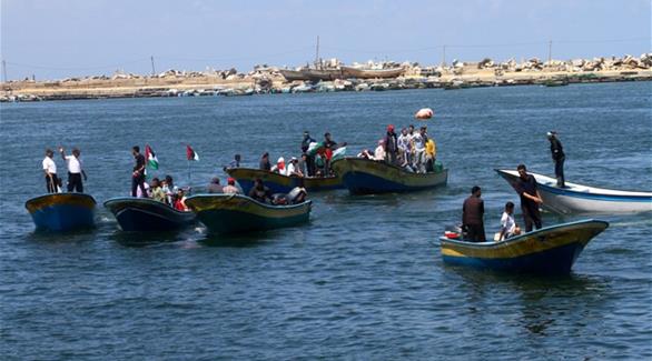 بحر غزة (أرشيف)