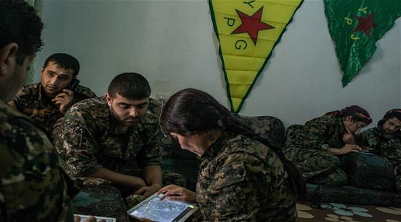 جانب من حزب العمال الكردستاني يخططون لهجوم ضد داعش(نيويورك تايمز)