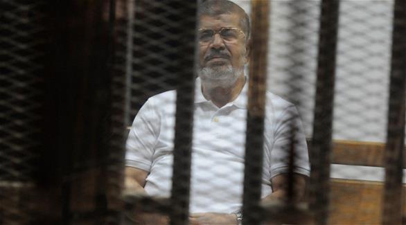 محمد مرسي (أرشيف)