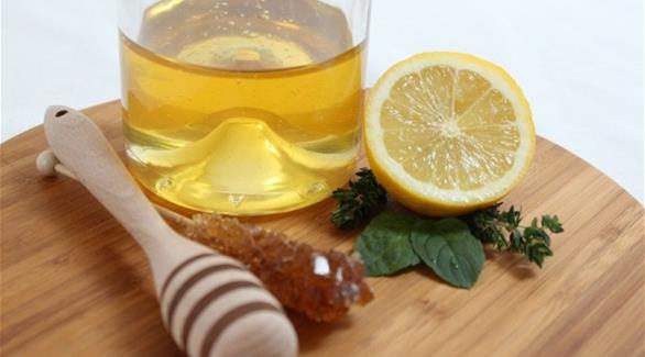 العسل والليمون لفقدان الوزن وتقوية المناعة