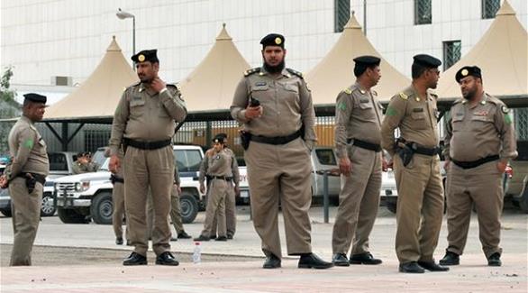 عناصر من الشرطة السعودية (أرشيف)