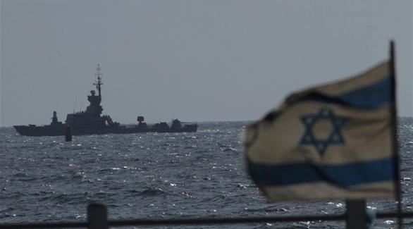 طاقم من سلاح البحرية الإسرائيلي يتوجه إلى ألمانيا استعدادا لبناء سفن حربية لحماية حقول الغاز الطبيعي (أرشيف)