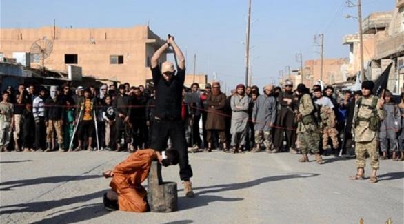 داعش يعدم ثلاثة عراقيين في محافظة صلاح الدين (أرشيف)
