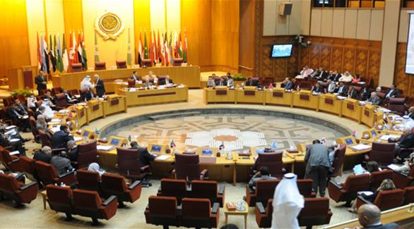 احدي اجتماعات الجامعة العربية (أرشيف)