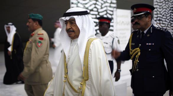 رئيس الوزراء البحريني خليفة بن سلمان آل خليفة (أرشيف)