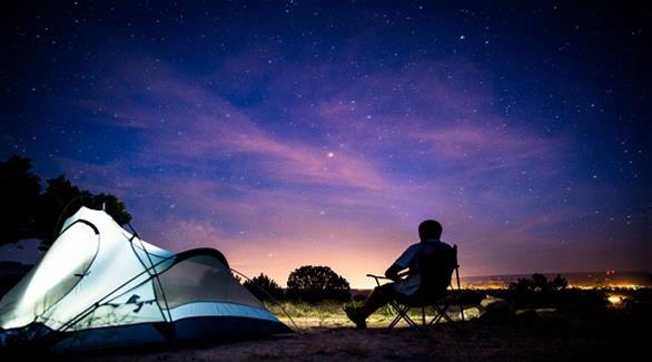 أفضل 5 أماكن للنوم تحت النجوم في العالم (تايمز أوف إنديا)
