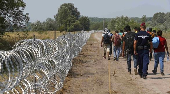 رئيس وزراء صربيا وصف جدار المجر "العازل" بمعسكرات الاعتقال النازية(أرشيف)