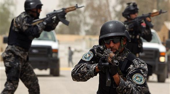 الشرطة العراقية(أرشيف)