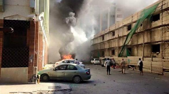 انفجار طرابلس (24)
