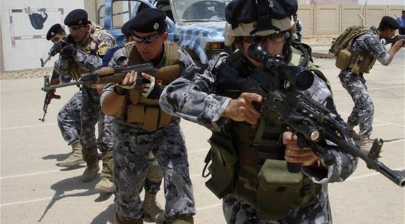 الشرطة العراقية دمرت مخبأ يحتوي على أسلحة أحادية وثلاث سيارات مفخخة معدة للتفجير(أرشيف)