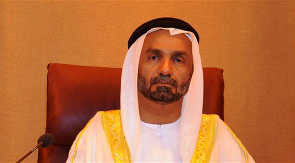 معالي احمد بن محمد الجروان رئيس البرلمان العربي (أرشيف)