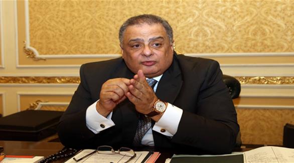 وزير العدالة الإنتقالية المستشار إبراهيم الهنيدي (أرشيف)