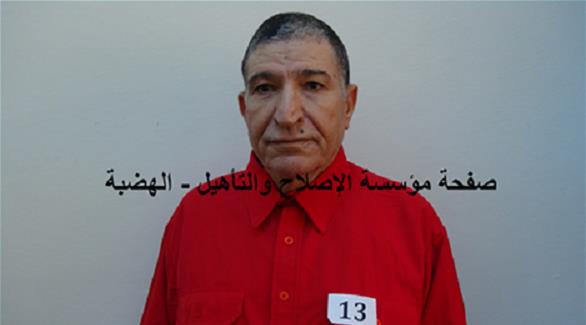 الرئيس السابق لجهاز الأمن الخارجي أبو زيد دوردة بزي الإعدام