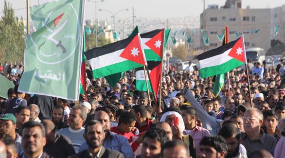 تحرك للإخوان المسلمين في الأردن (أرشيف)
