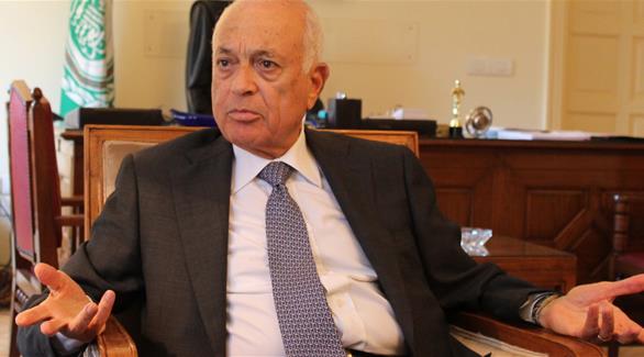 الأمين العام لجامعة الدول العربية الدكتور نبيل العربي