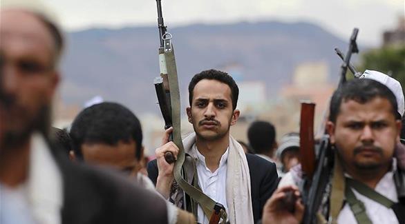 مقاتلون من اليمن (أرشيف)