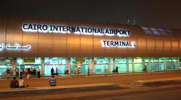  ألقت سلطات مطار القاهرة مساء أمس الأربعاء القبض على الراكب (أرشيفية)