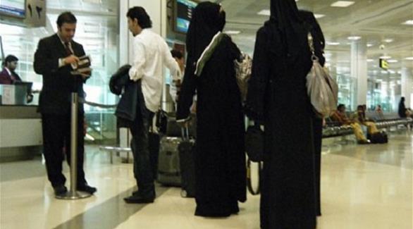السفارة السعودية تقول إن عودة السيّاح إلى بلدانهم بسبب انتهاء وقت الإجازة، وبدءالدراسة(أرشيف)
