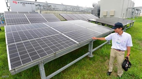 اليابان تستثمر في الطاقة الشمسية عن طريق برنامج أطلقته منذ عام 2012