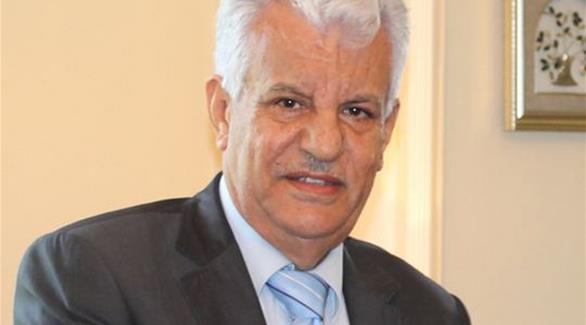 سفير فلسطين لدى مصر ومندوبها الدائم لدى جامعة الدول العربية جمال الشوبكي