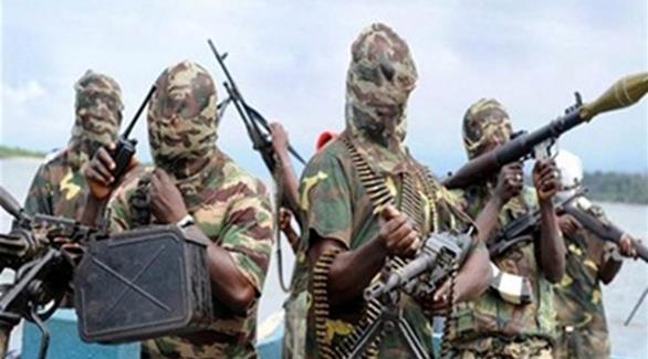 مسلحين من بوكو حرام(أرشيف)