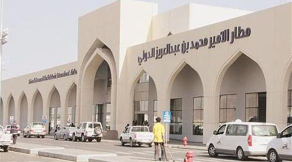 مطار الأمير محمد بن عبدالعزيز الدولي بالمدينة المنورة (أرشيفية)