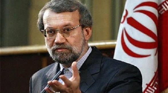 رئيس مجلس الشورى الإيراني علي لاريجاني(أرشيف)