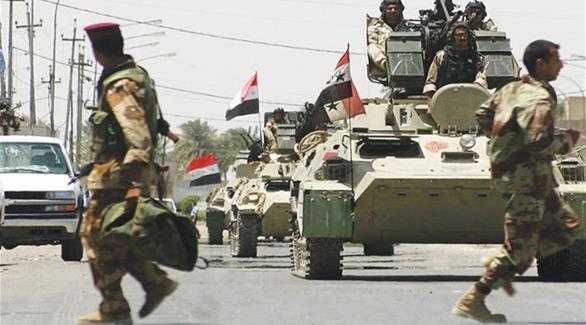 الجيش العراقي (أرشيف)