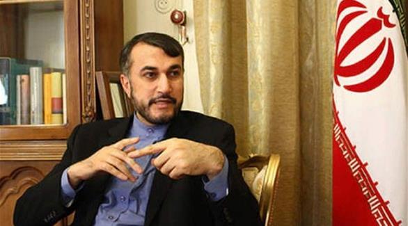مساعد وزير الخارجية الإيراني للشؤون العربية والأفريقية حسين أمير عبداللهيان (أرشيف)