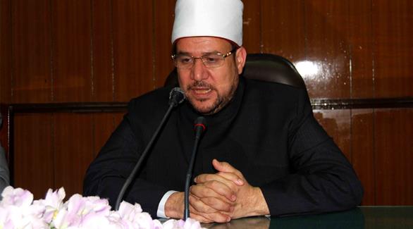 وزير الأوقاف المصري الدكتور محمد مختار جمعة