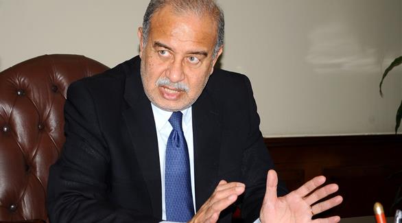 رئيس وزراء مصر المكلف شريف إسماعيل