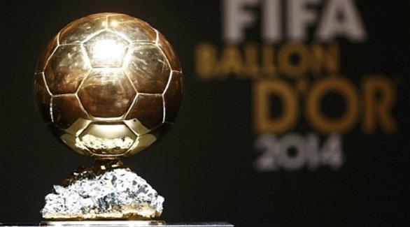 جائزة أفضل لاعب بالعالم "الكرة الذهبية" (أرشيف)