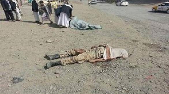مواجهات عنيفة بين المقاومة والحوثيين في تعز تسفر عن مقتل وإصابة العشرات من مليشيا الحوثي (أرشيف)