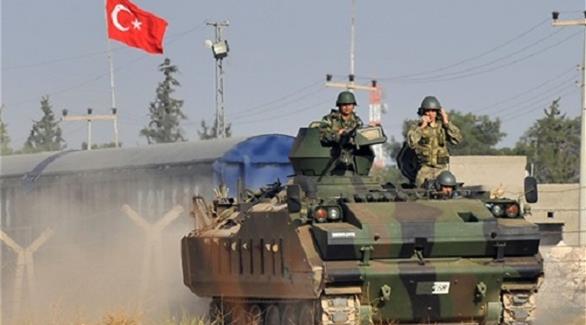 الجيش التركي (أرشيف)