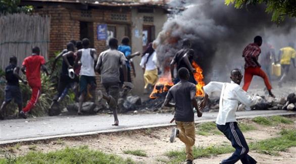 احتجاجات في بوروندي (أرشيف)