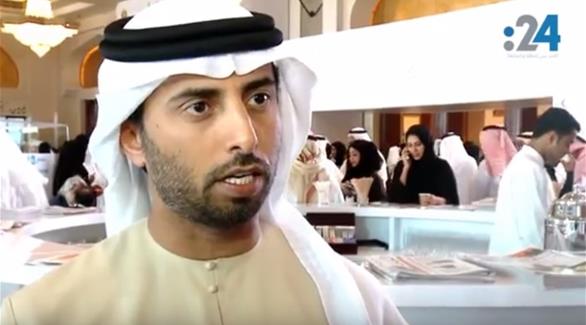 وزير الطاقة الإماراتي سهيل بن محمد المزروعي (24)