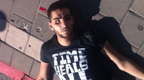 الشاب الفلسطيني منفذ العملية (صفا)
