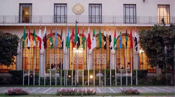 مقر الجامعة العربية -صورة أرشيفية
