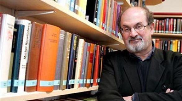 الكاتب البريطاني سلمان رشدي (أرشيف)