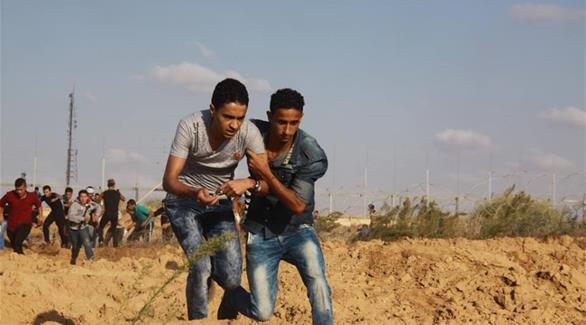 استشهاد طفلان وإصابة شاب ببطنه برصاص الاحتلال الإسرائيلي(أرشيف)