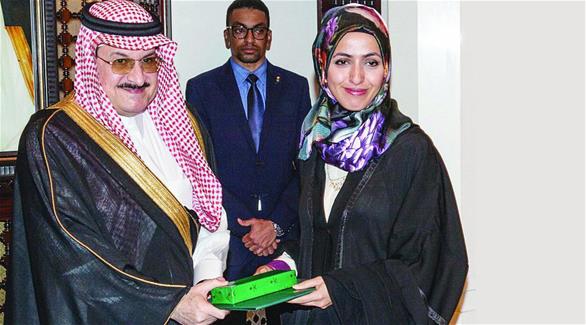 المبتعة السعودية "وفاء أبو طالب" الحاصلة على 10 جوائز محلية وعالمية في مجال الأشعة