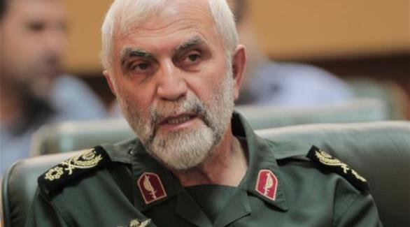 الجنرال الإيراني حسين همداني (أرشيف)