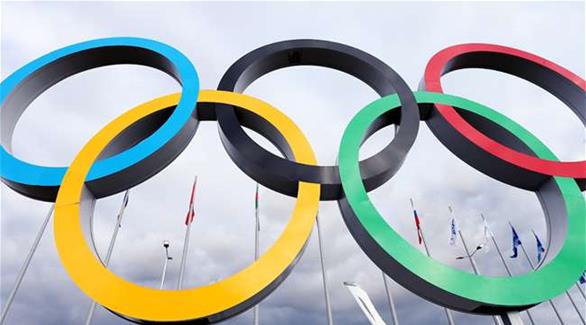 شعار الأولمبياد (أرشيف)