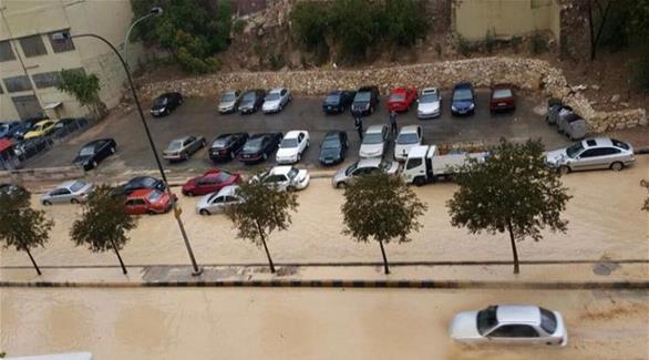 فيضانات عمان (أرشيف)