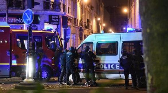 الأمن الفرنسي في باريس بعد المجزرة (أرشيف)